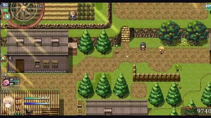 野良犬合集 操作界面 玩法截图
